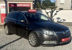 Opel Insignia 2.0 CDTI  Sports Tourer