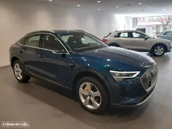 Audi e-tron Sportback 55 quattro