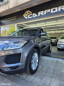 Jaguar E-Pace 2.0 i4D R-Dynamic S