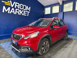 PEUGEOT 2008 1.2 110ch ALLURE - 2018 - 89 000 km - Suivi complet - clim - régulateur - radar arrière -