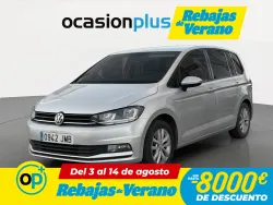 VOLKSWAGEN Touran 1.6TDI CR BMT Edition 81kW