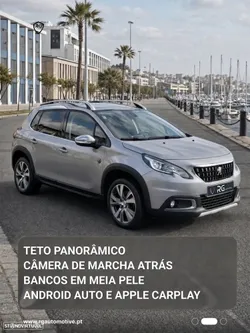 Peugeot 2008 PureTech 130 Stop&Start Crossway