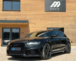 Audi RS6 Avant Performance 4.0 TFSI 605 Quattro