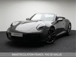 Porsche 911 Carrera S Cabriolet 3.0 450 ch PDK8