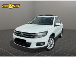 Volkswagen Tiguan 2.0 TDI 140 cv BlueMotion Technology