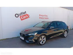 SEAT Leon ST 2.0 TDI FR DSG