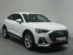 AUDI Q3 Sportback 45 TFSIe S line S-tronic