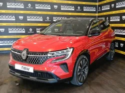 RENAULT Austral 1.3 TCe Mild Hybrid Techno CVT 116kW