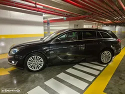 Opel Insignia Sports Tourer 1.6 ECOTEC Exclusive