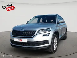 Skoda Kodiaq 2.0 TDI Ambition DSG