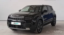 Jeep Avenger 1.2 GSE T3 Altitude de 2025
