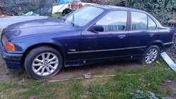 BMW 318 Deisel recuperar ou inteiro para peças retomo jantes 18 bmw