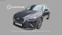 Mazda CX-3 1.5 Skyactiv-D Excellence