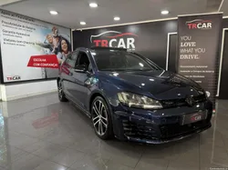 VW Golf 2.0 TDi GTD