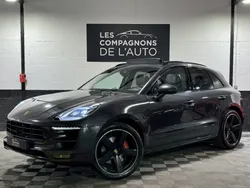 Porsche Macan MACAN 3.0 V6 GTS