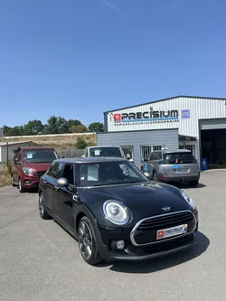 Mini clubman chili