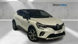 RENAULT Captur E-TECH Híbrido Techno Fast Track 105kW