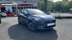 Ford Fiesta VII 1.0 Flexifuel 95ch TITANIUM BUSINESS