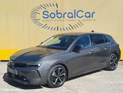 Opel Astra 1.5 D Elegance Aut.