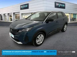 Peugeot 3008 PureTech 130ch S&S EAT8 Active Pack