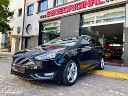 Ford Focus SW 1.5 TDCi EcoBlue Titanium