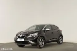 Renault Captur 1.0 TCe RS Line