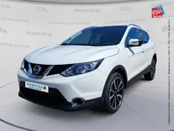 Nissan Qashqai 1.2L DIG-T 115ch Tekna Xtronic