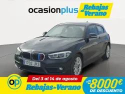 BMW 118 118d