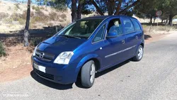 Opel Meriva 1.6 Cosmo