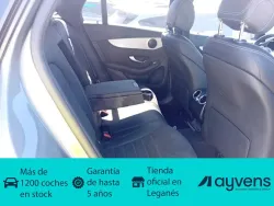 MERCEDES Clase GLC GLC 300de 4Matic 9G-Tronic