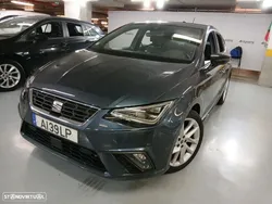 SEAT Ibiza 1.0 TSI FR
