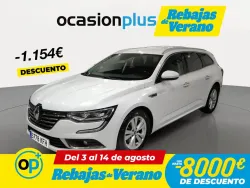 Renault Talisman S.T. 1.6dCi Energy TT Zen EDC 118kW