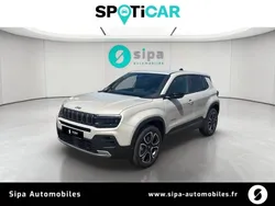 Jeep Avenger 1.2 Turbo T3 110 ch e-Hybrid BVR6 Summit 5p
