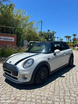 MINI Cabrio Cooper Auto