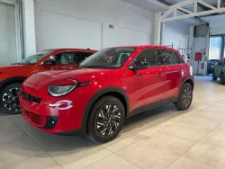 FIAT 600 e 115kw 54kwh Red
