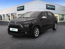 CITROEN C3 BlueHDi 100 ch BVM6 Plus