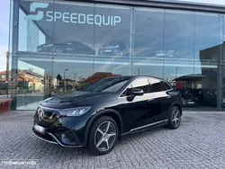 Mercedes-Benz EQE SUV 350 4Matic AMG Line Premium
