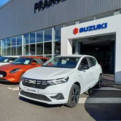 Dacia sandero 1.0 tce 92 journey