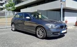 BMW 116 D LINE SPORT 116 CV - NACIONAL - 1 DONO