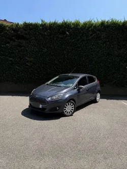 Ford Fiesta 1.5 TDCI 75 TREND / Distribution neuve / 2 clés..