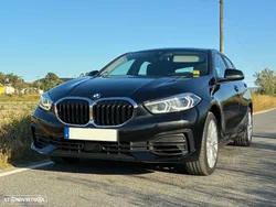 BMW 116 i Advantage
