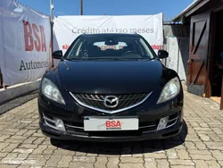 Mazda 6 MZR-CD 2.0 Exclusive Plus