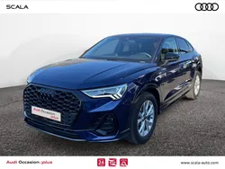 AUDI Q3 Sportback 35 TFSI 150 ch S tronic 7 S line plus