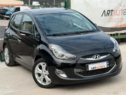 HYUNDAI ix20 1.4 90 ch STAR EDITION / SECONDE MAIN / LED / SIEGES CUIR CHAUFFANTS / REGULATEUR DE VITESSE / JANTES ALU / BLUETOOTH / ENTRETIEN COMPLET CONCESSION HYUNDAI