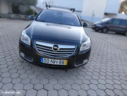 Opel Insignia Sports Tourer 2.0 CDTi Cosmo S/S