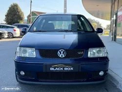 VW Polo 1.4 GTi
