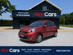 Nissan micra 1.2 digs 100 acenta