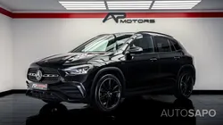 Mercedes-Benz Classe GLA de 2021
