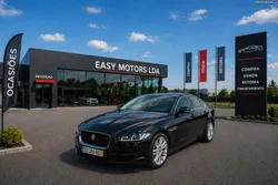 Jaguar XE 2.0 D AUTO 8 180 CV PRESTIGE COM EXTRAS