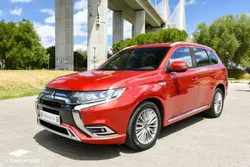 Mitsubishi Outlander 2.4 PHEV Instyle